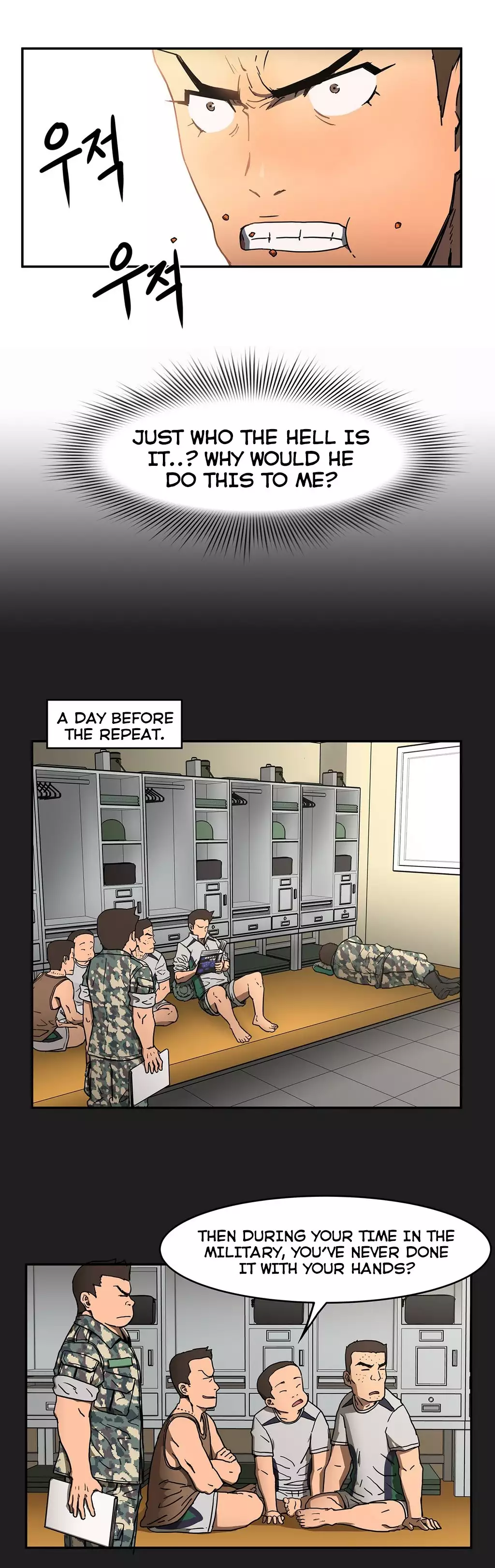 Refrain Love Ch.1-19