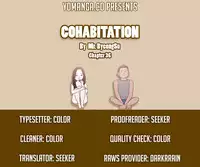 [Mr. Byeong-Su] Cohabitation Ch.1-54 (English)