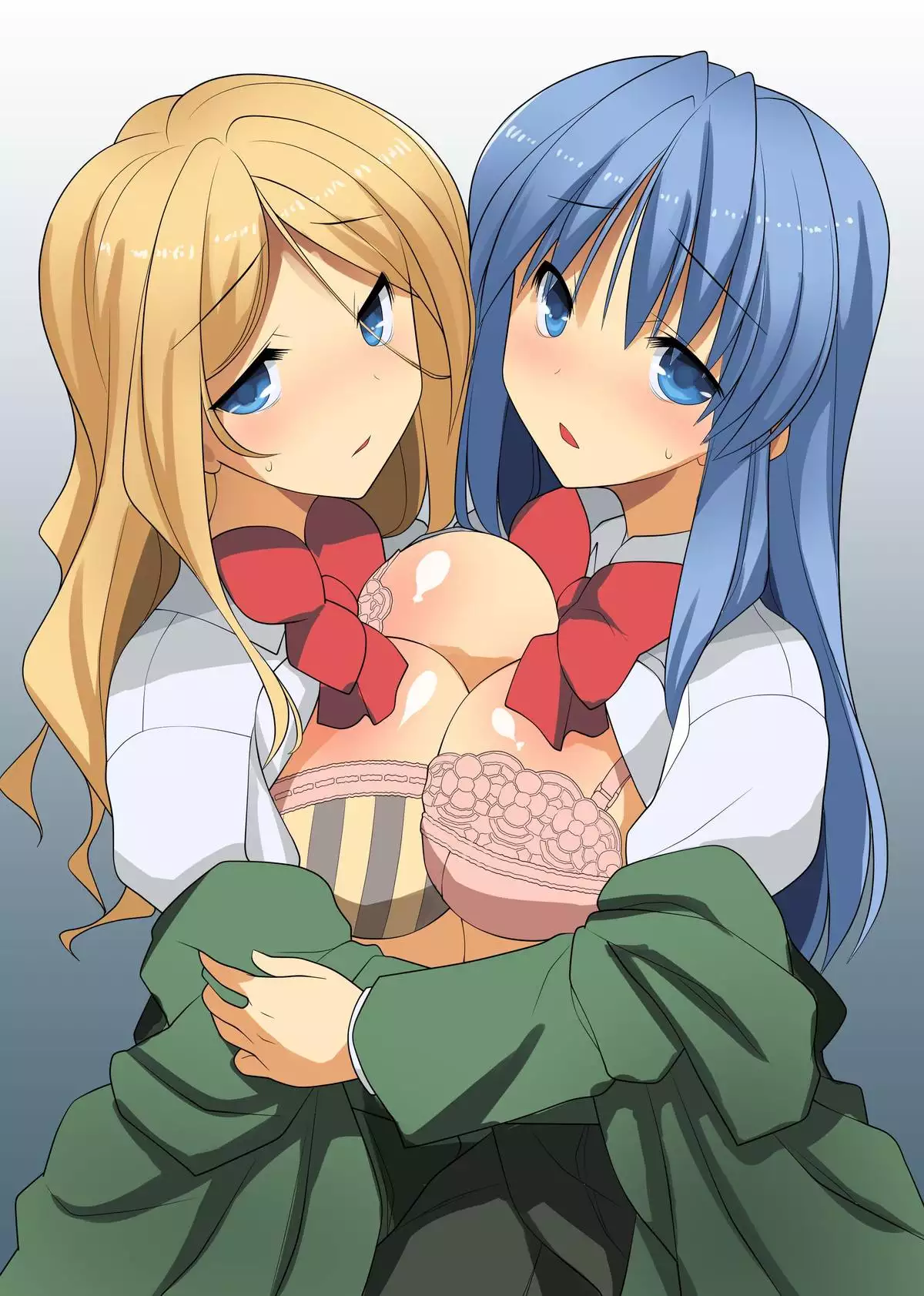 Chou Kyouryouku na Saimin Light wo Te ni Iretande Kyonyuu na Doukyuusei-tachi wo Dorei Choukyou