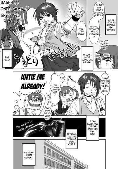 Better Girls Ch. 1-5