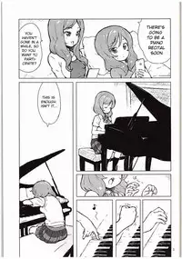 (C88) [Randou House (Randou)] Ongakushitsu no Koibito-tachi | Lovers in the Music Room (Love Live!) [English] [Zeria Scans]