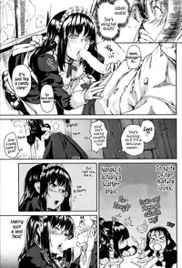 [Aduma Ren] Koimitsu Fragrance Ch. 1, 3-4, 6-11 [English]