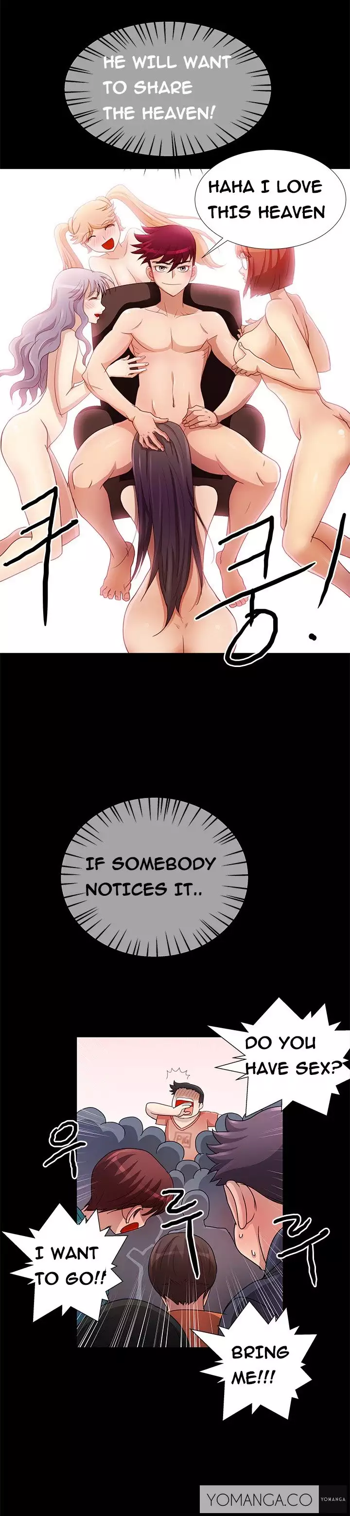 Will You Do as I Say? Ch.1-17