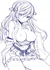 [Nakasone Battalion (Nakasone Haiji)] Haruna ni Dogeza de Onegai Shitara Yarasete Kuremashita (Kantai Collection) [Digital]