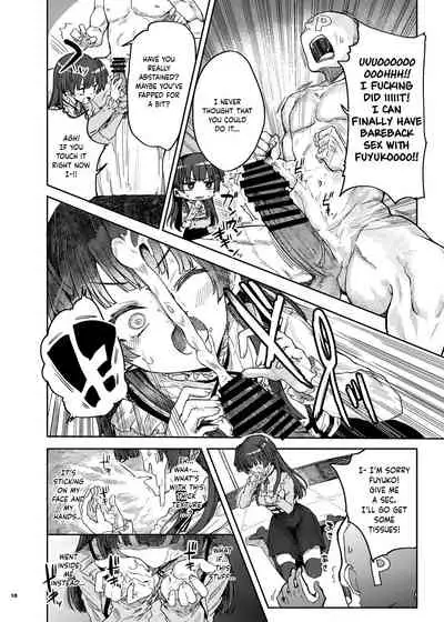 (COMIC1 BS-sai Special) [Kakuzatou (Various)] Anta wa Koko de Fuyu to Iku no yo ~Fuyuko Icha Love Ero Goudou~ | You’re Gonna Cum Here With Fuyu ~Fuyuko Vanilla Ero-Compilation~ (THE iDOLM@STER: Shiny Colors) [English] [Digital] [obsoletezero]