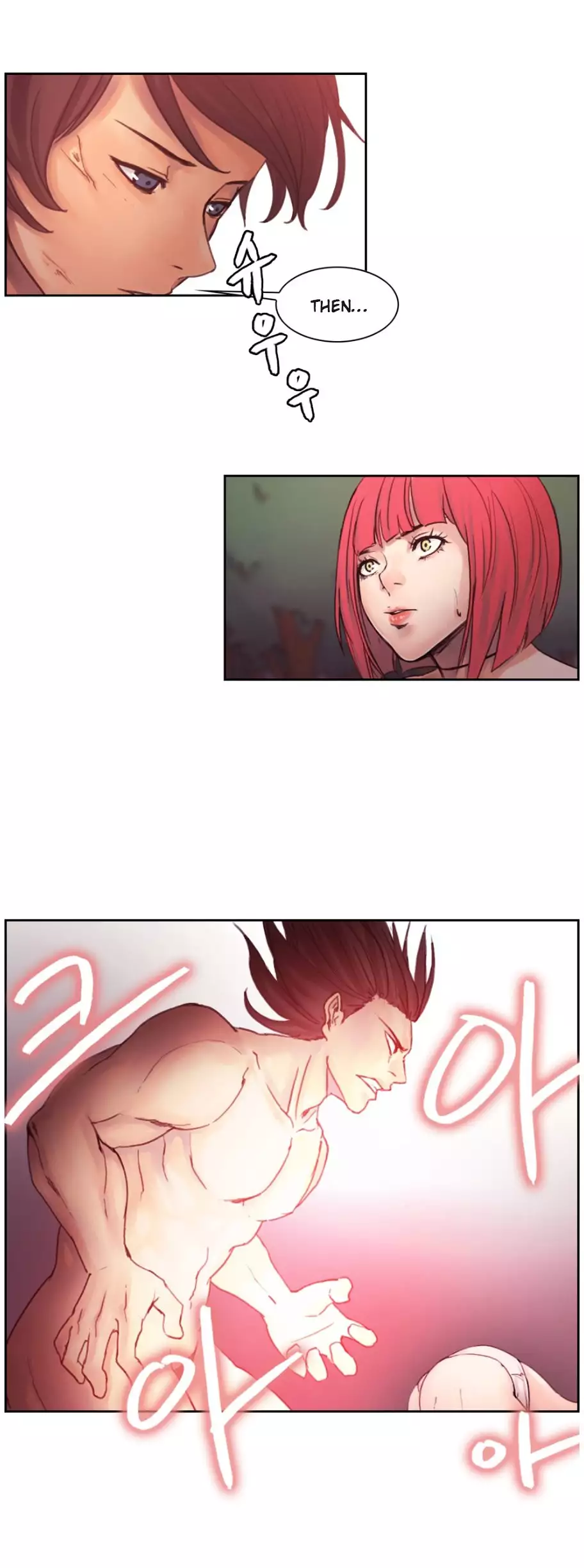 Woodman Dyeon Ch. 1-12