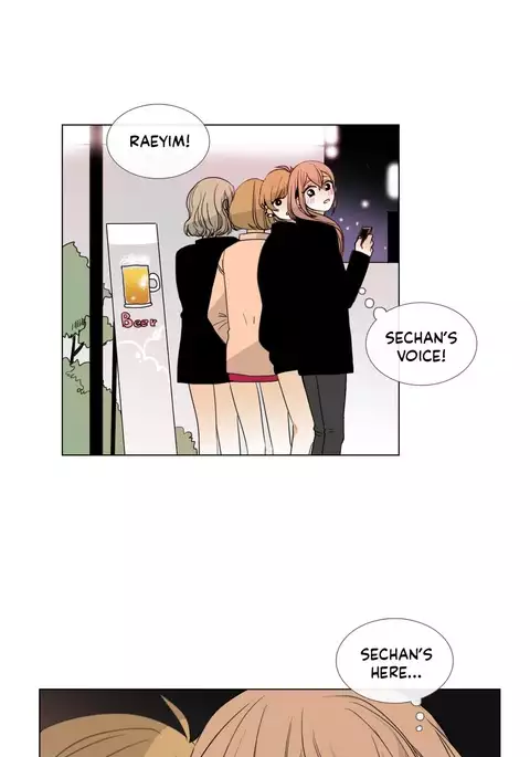 Talk To Me Ch.1-40