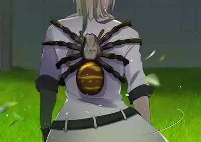 The work of the Insect Detective