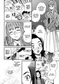 [Yuki Yanagi] Mayu-sensei ha H de Komaru Ch.1-6 (Complete) [English][CGrascal]
