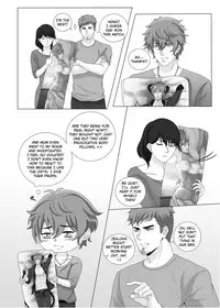 [The Yaoi Army][Joberu, Seru] Fujoshi Trapped in a Seme's Perfect Body 1, 2