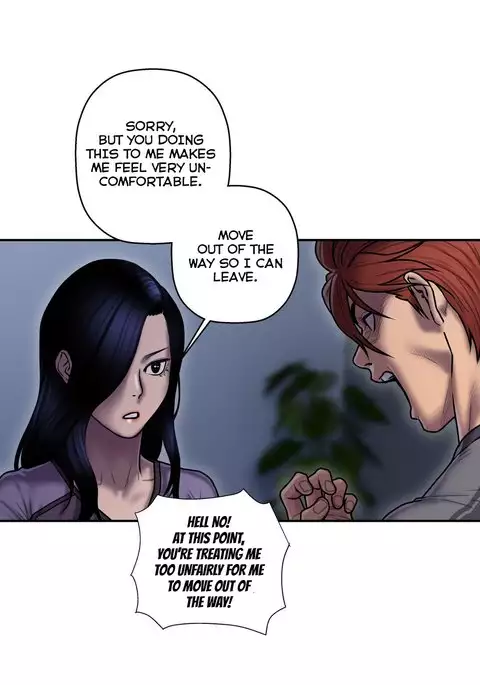 Ghost Love Ch.1-34