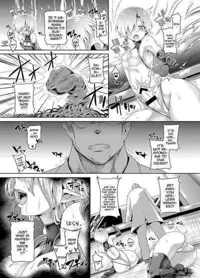 Zetsurin Hishou Spermax Niku Goku Shokubutsu no Wana | Peerless Flight Spermax - Trapped by the Meat Plant From Hell