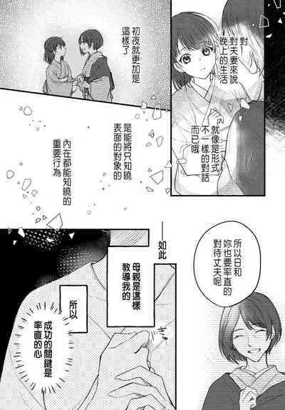 Tsuki e no Yomeiri 1-5