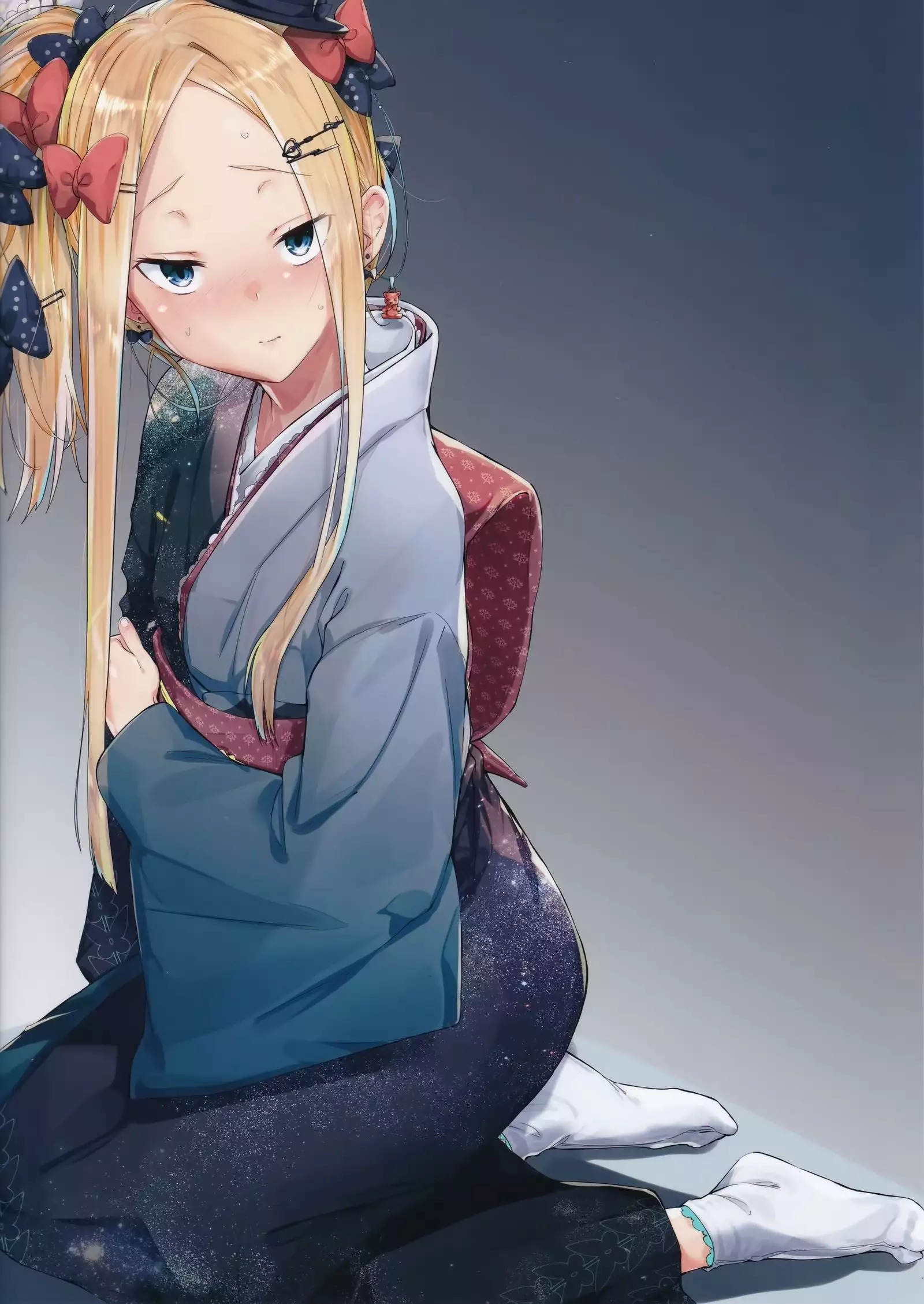 Kaihouteki Onsen Abby