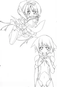 [Uropyon☆ (Urotan)] The Art of the Night Wizard - Mahou Taisen Gashuu (Night Wizard!)