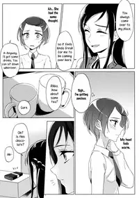 (C89) [World of Pure (Negom)] Rikka wa Koumiete Yoru ni Naru to Eroku Narunda yo? | Despite how she may seem. Rikka gets lewd at night (DokiDoki! Precure) [English] [Yuri-ism]