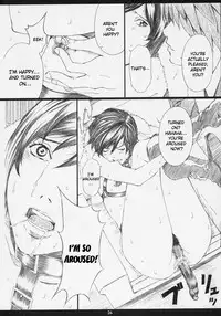 (C71) [M (Amano Ameno)] RMK (Bleach, Death Note, Gundam SEED DESTINY) [English] {Rinruririn}