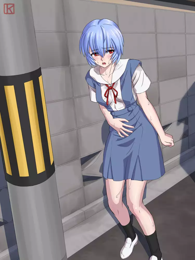 性隷少女 屋外恥辱編