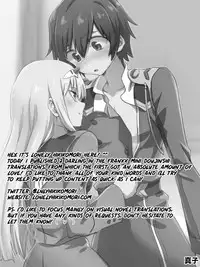 [hrd] Hiro Zero Ishou Change Manga (DARLING in the FRANXX) [English] [Lonely Hikikomori]