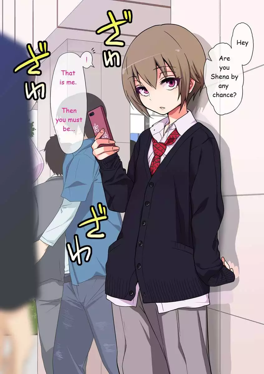 A Boy Who Lost Himself to Drugs - Kimeseku ni Maketa Shounen