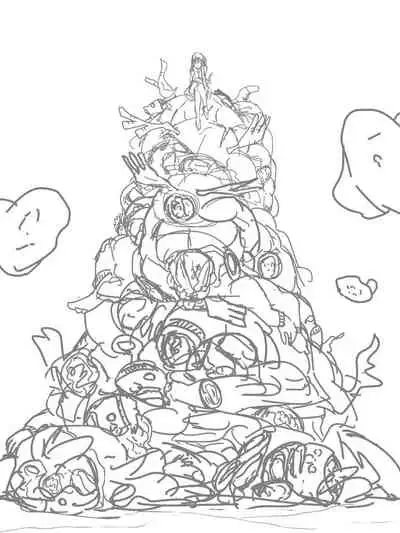 [God issue Pope-chan complete version]