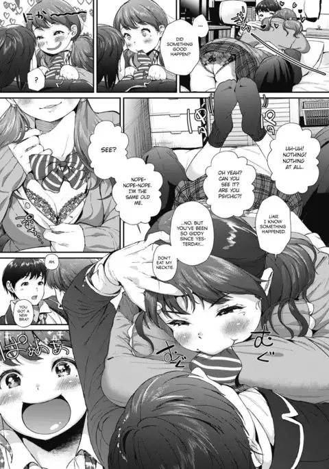 Nanka Ii Koto Atta? | Did Something Good Happen? =TV=