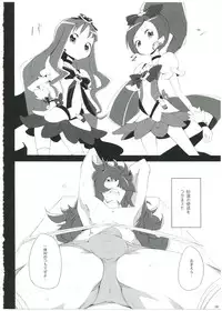 (C78) [eapo-zu (Mame)] Keritsubo (Heartcatch Precure!)