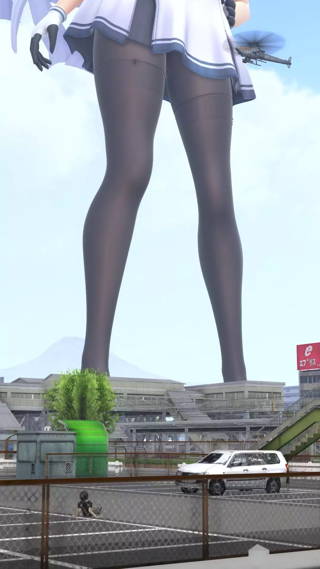 Touhou GTS MMDs - NAndeyanenGTS