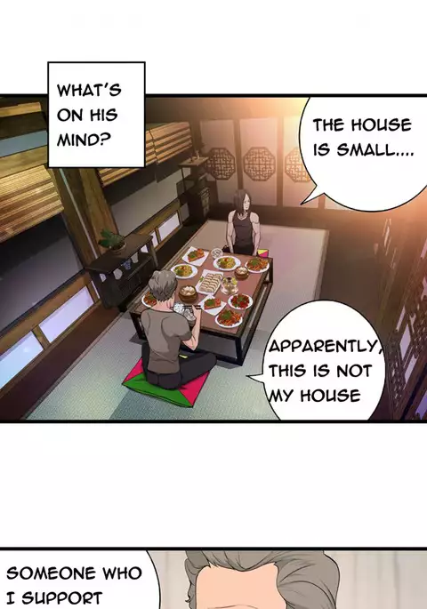 Tissue Thieves Ch.1-34