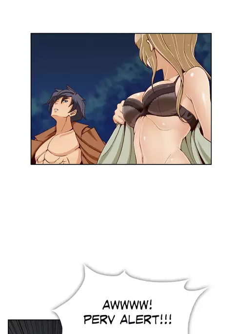 Secret Folder Ch.1-18