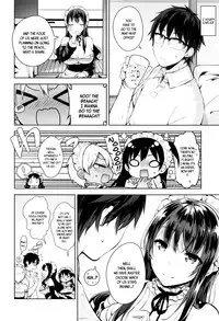 [Neet] Himitsudere - Secret Love Ch. 1-4 [English]