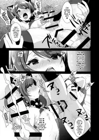 (C89) [Inariya (Inari)] Otokonoko Idol no Uragawa | Trap Idol Backstage (THE IDOLM@STER SideM) [English] =SW=