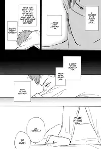 (Ao no Seiiki Lv.3) [london (Machiko)] Kesshite Mite wa Ikemasen. | You Shall Not Look (Ao no Exorcist) [English] [Lady Phantomhive]