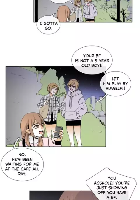 Talk To Me Ch.1-40