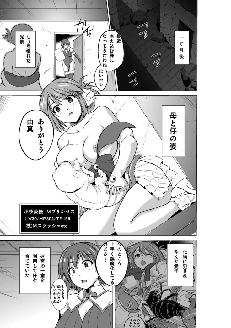 Dungeon Travelers Soushuuhen