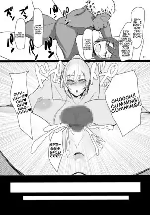 Sakuya to Kogane ga Saimin de AV Debut Suru Hon =White Symphony=