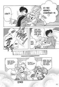 (C53) [Thirty Saver Street 2D Shooting (Maki Hideto, Sawara Kazumitsu)] Silent Saturn 4 (Sailor Moon) [English]