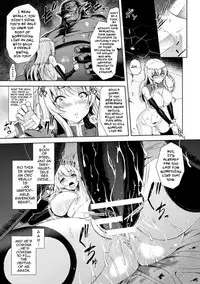 [Yamada Gogogo] Erona ~Orc no Inmon ni Okasareta Onna Kishi no Matsuro~ | Erona ~The Fall of a Beautiful Knight Cursed with the Lewd Mark of an Orc~ Ch. 1-2 [English] {darknight}