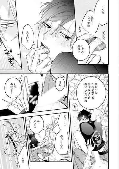 High Spec Danshi ni Natsukareteimasu