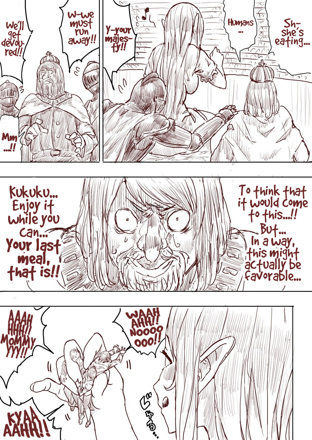 Oba-San No Karada Ga Kimochi Yosugiru Kara