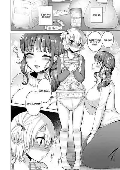 Mama to Iiko to Warui Koto