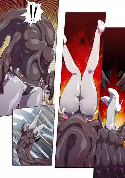 Rising Dark Part 1-5