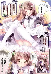 (C87) [Wish~Kibou no Tsubasa~ (Sakurano Ru)] Kotori no SPECIAL LOVE SET (Love Live!) [Chinese] [无毒汉化组]