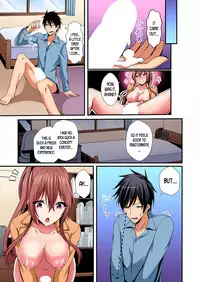 [Suishin Tenra] Switch bodies and have noisy sex! I can't stand Ayanee's sensitive body ch.1-4 [desudesu]