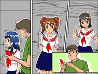 [DL Mate] Rajikon Girl ~ Seal o Hatte Joshi o Omoi no Mamani Control [Digital]