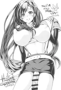 (Futaket 13) [Samurai Ninja GREENTEA] Futanari Doutei Tifa Soushuuhen -Tsuioku- Inran Mesu Chinpo Kairaku Ochi (Final Fantasy VII)