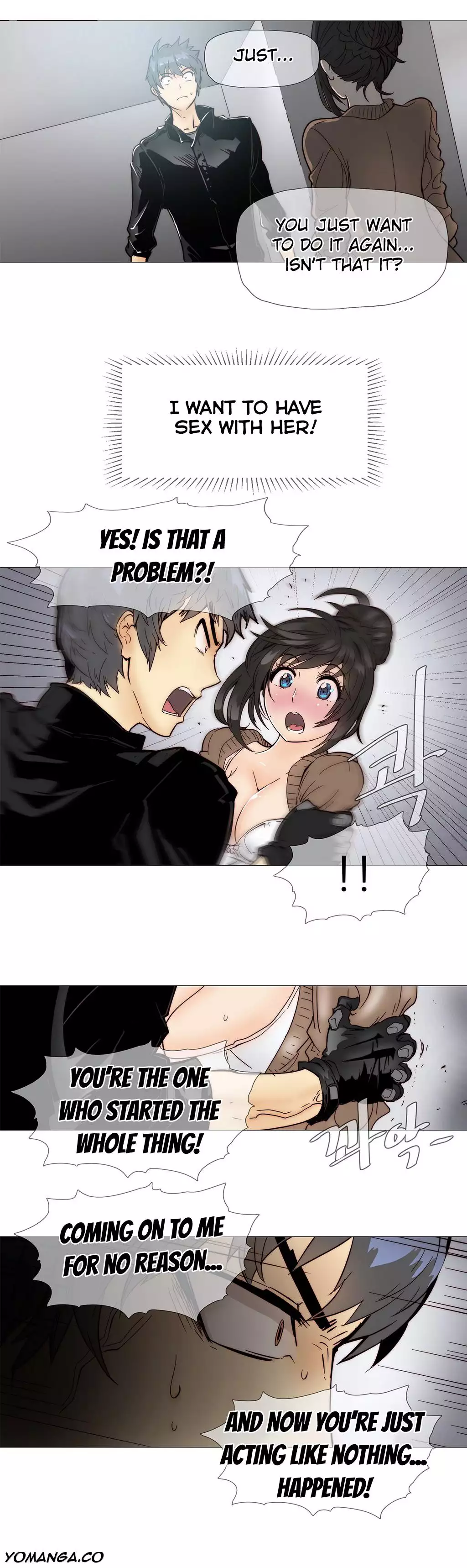 Household Affairs Ch.1-31