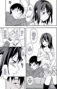 (COMIC1☆6) [LV.X+ (Yuzuki N Dash)] Suki Kirai Daisuki. Bangaihen | Love • Hate • Really Love (Side Story) [English] [aurabolt]