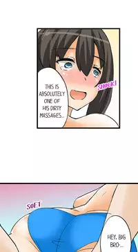 [Mokko] I Massage My Sister Every Night Ch 1-37