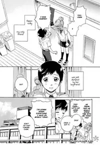 [Arai Yoshimi] Afurete Shimau - My heart is overflowing. [English] [Pink Cherry Blossom Scans]